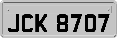 JCK8707