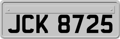 JCK8725