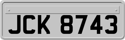 JCK8743