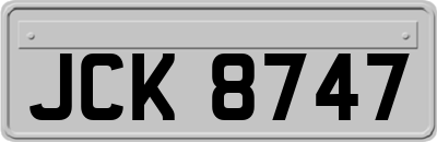 JCK8747