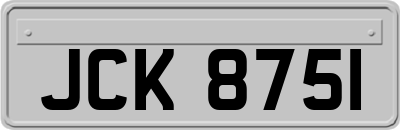 JCK8751