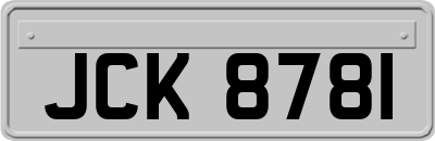 JCK8781