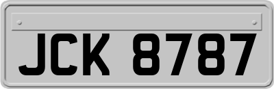 JCK8787
