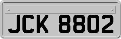 JCK8802