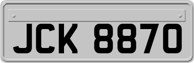 JCK8870