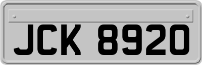JCK8920