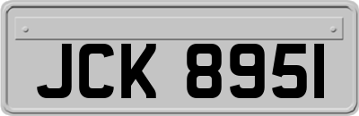 JCK8951