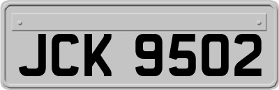 JCK9502