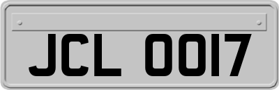 JCL0017