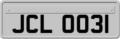 JCL0031