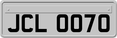 JCL0070