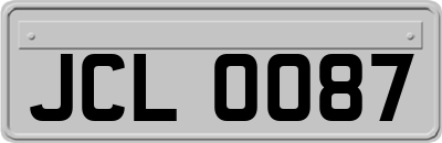 JCL0087
