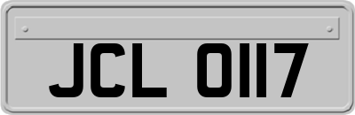 JCL0117