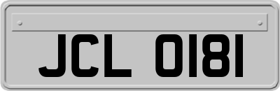 JCL0181