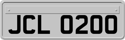JCL0200