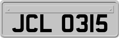 JCL0315