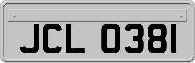 JCL0381