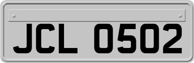JCL0502