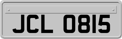 JCL0815