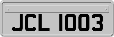 JCL1003