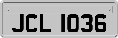 JCL1036