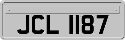 JCL1187