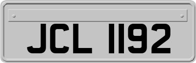 JCL1192