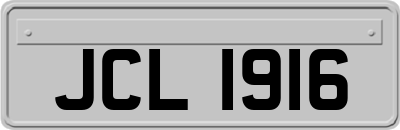 JCL1916