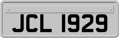 JCL1929