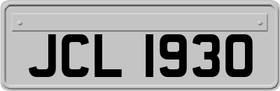 JCL1930