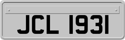 JCL1931