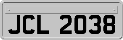 JCL2038