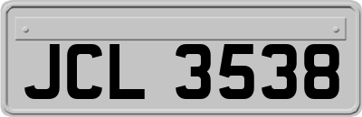 JCL3538