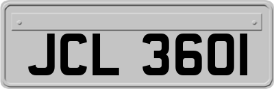 JCL3601