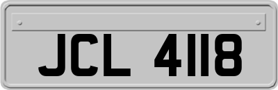 JCL4118