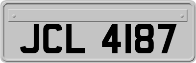 JCL4187
