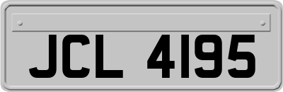 JCL4195