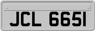 JCL6651