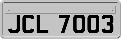 JCL7003