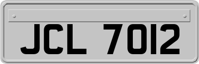 JCL7012