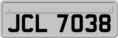 JCL7038