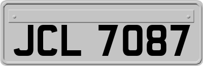 JCL7087