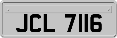 JCL7116