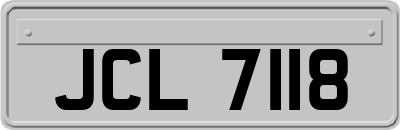 JCL7118