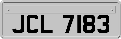 JCL7183