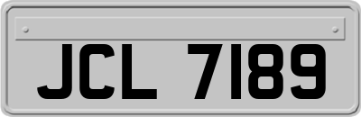 JCL7189