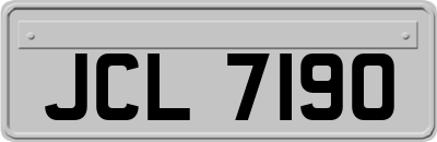 JCL7190