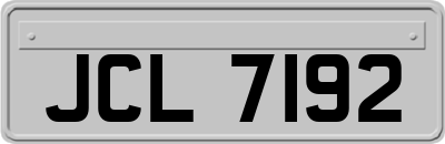 JCL7192