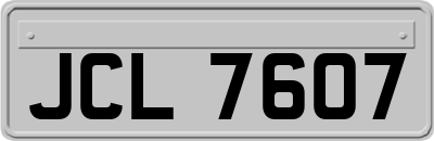 JCL7607