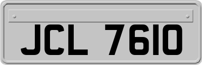 JCL7610